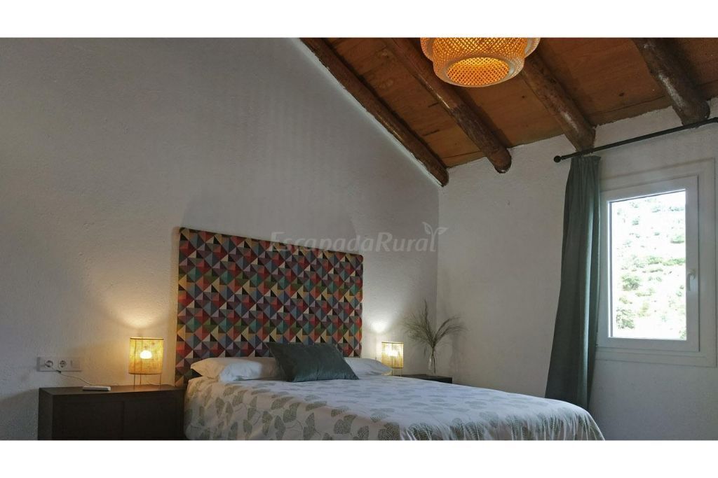 Spacious and comfortable rural house in a small village