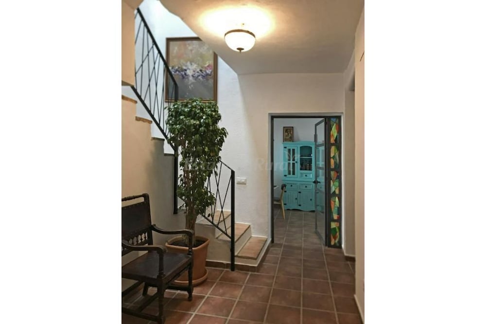 Spacious and comfortable rural house in a small village