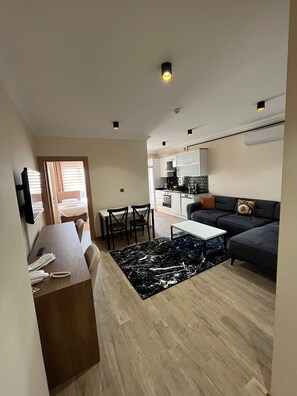 1 多间卧室、熨斗/熨板、免费 WiFi