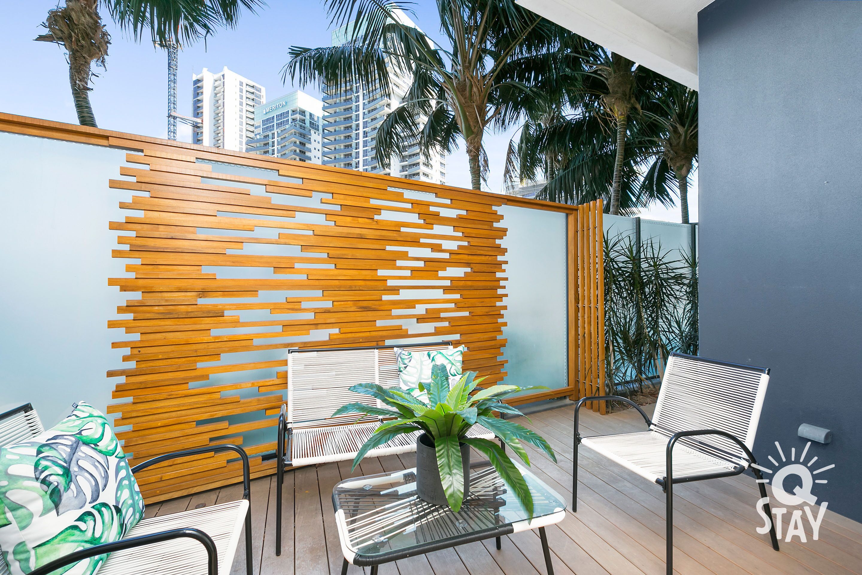 ♦️ Oracle – 3 Bedroom Courtyard — Q Stay