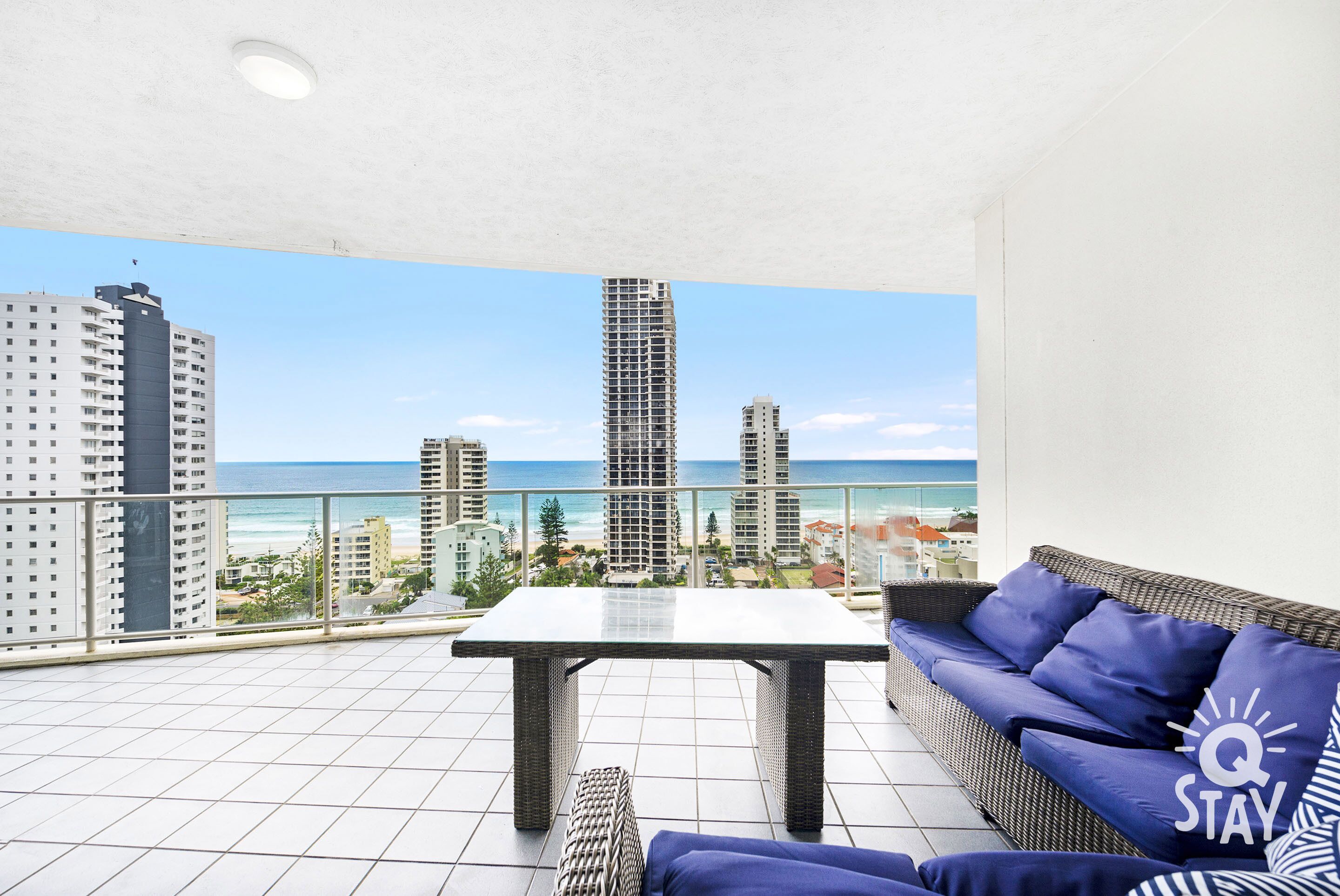 Wings – 3 Bedroom Penthouse with Ocean View — image 2