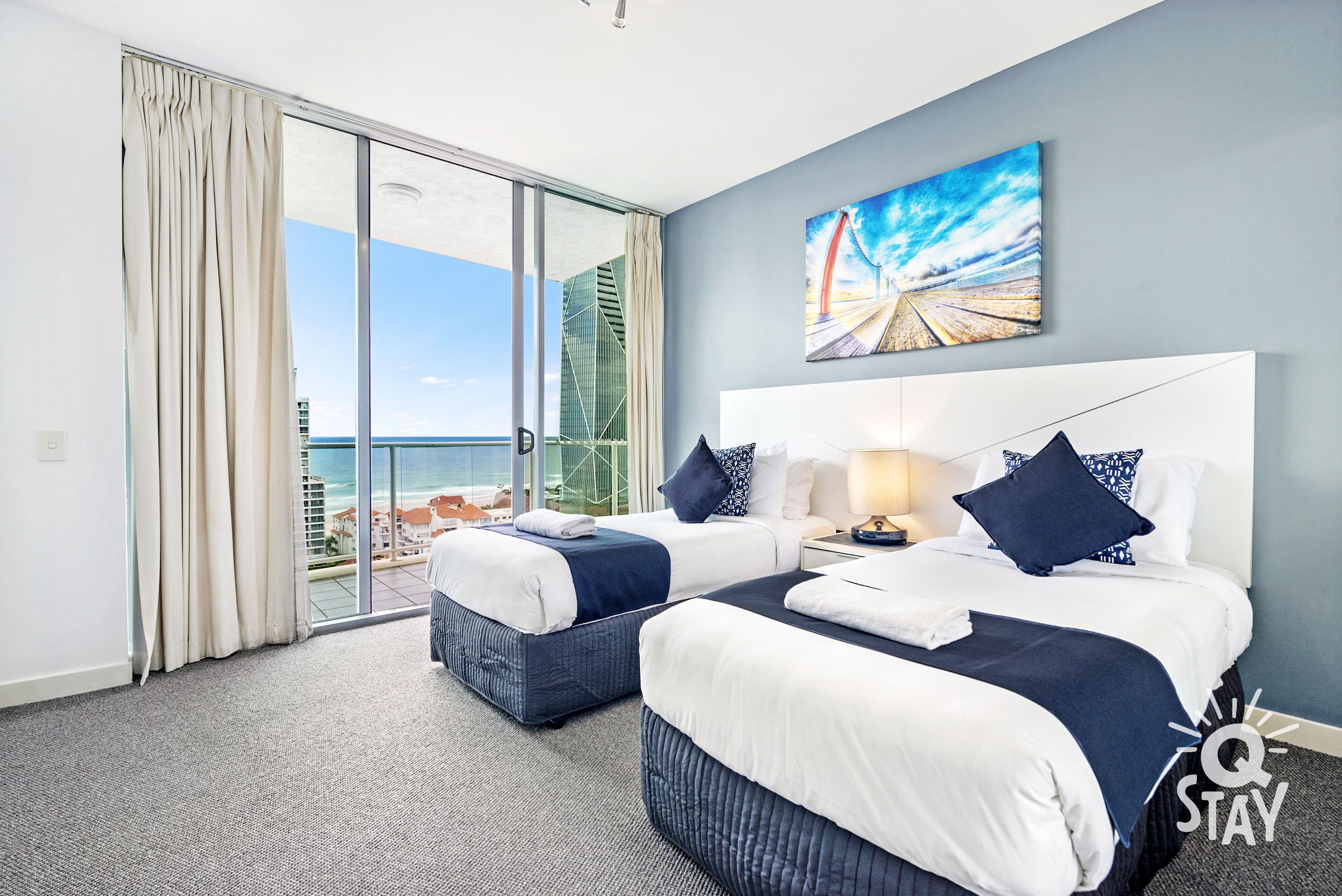 Wings – 3 Bedroom Penthouse with Ocean View — image 17