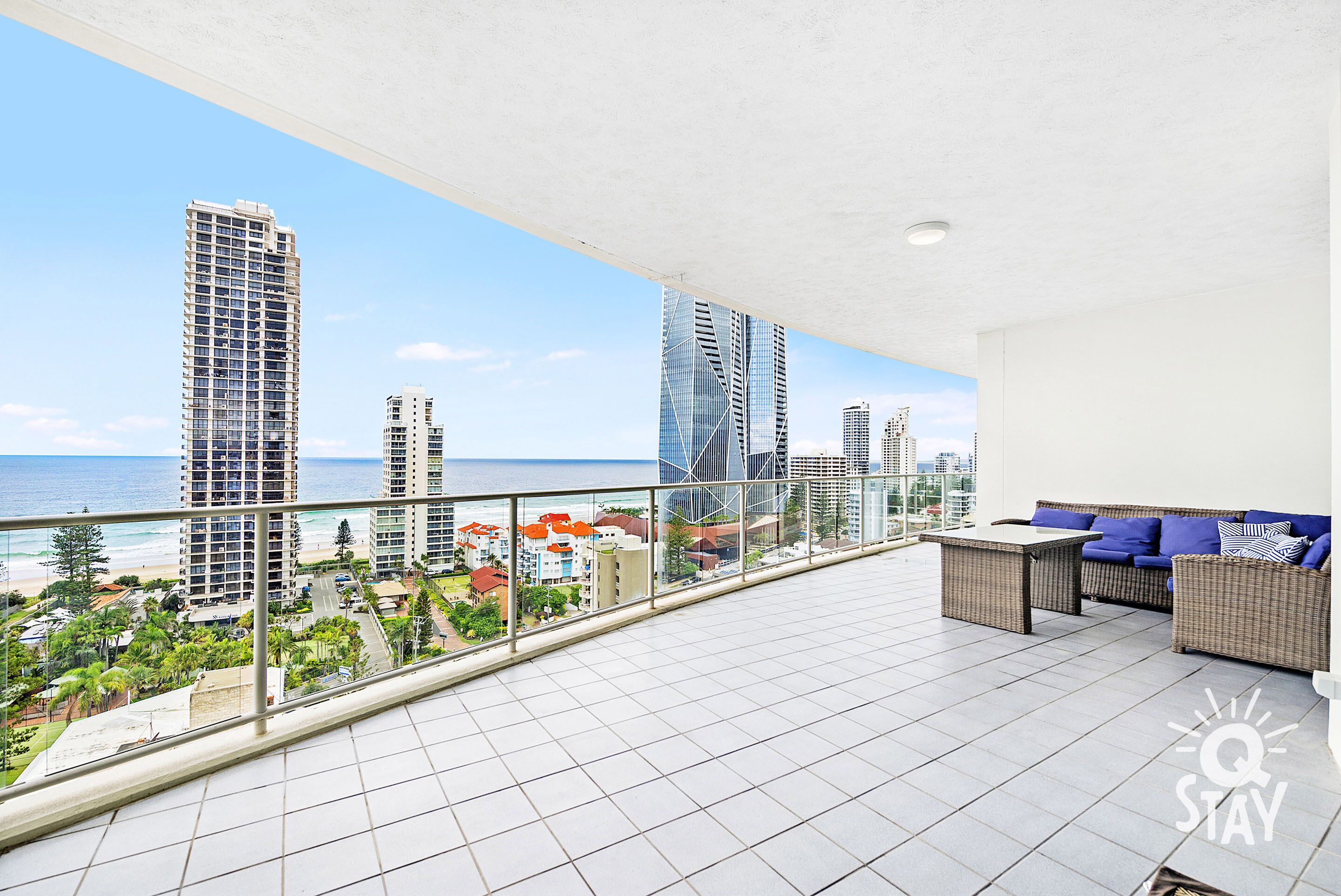 Wings – 3 Bedroom Penthouse with Ocean View — image 13