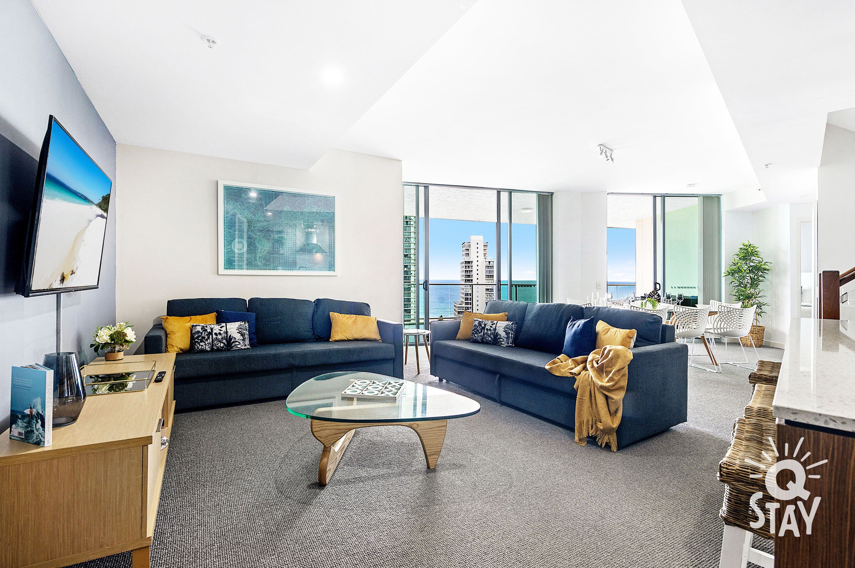 Wings – 3 Bedroom Penthouse with Ocean View — image 15