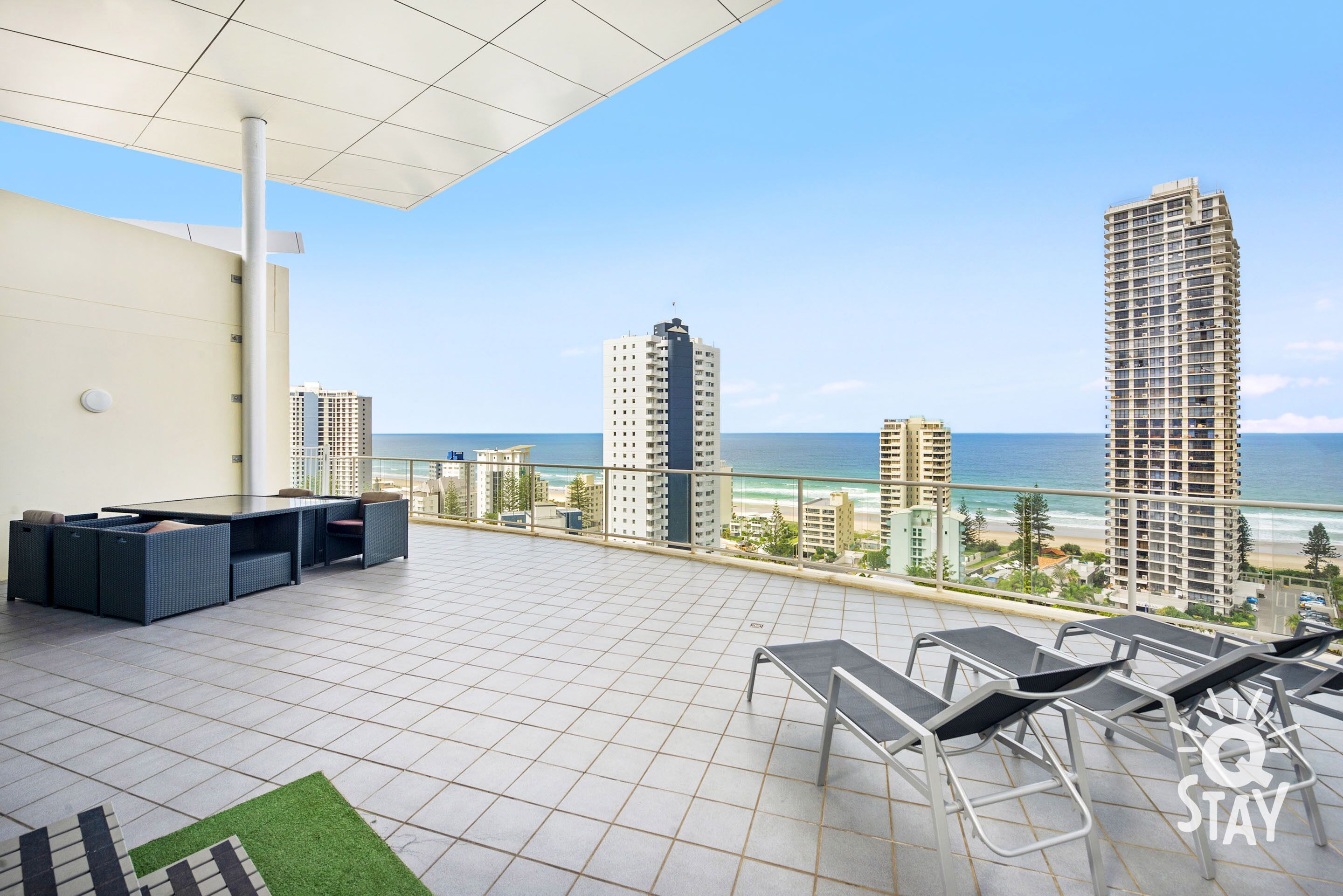 Wings – 3 Bedroom Penthouse with Ocean View — image 16