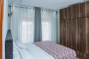 12 bedrooms, WiFi - IGITEGO APART HOTEL (Kigali)