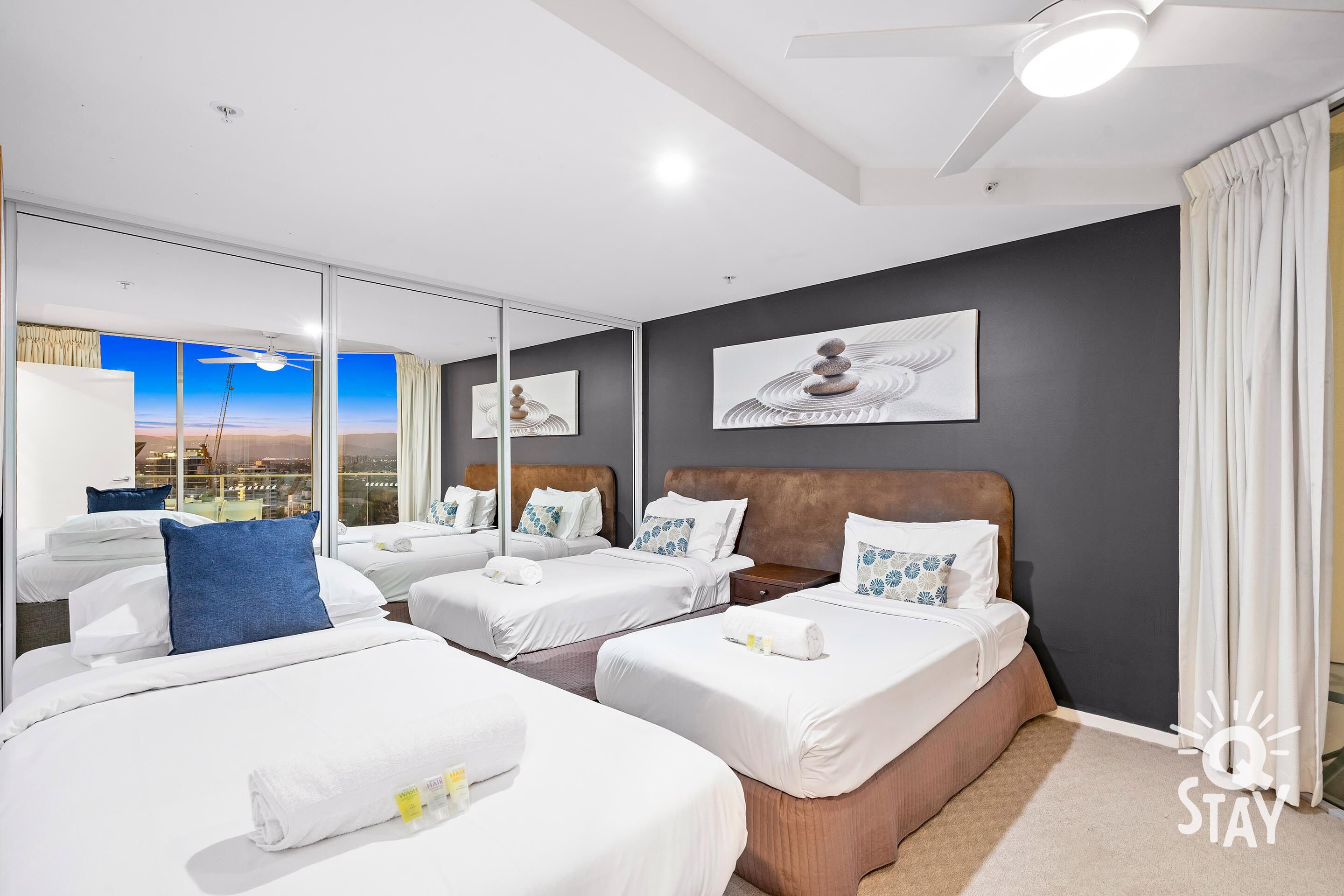 Wings Resort - 2 story 3 Bedroom Penthouse — image 15