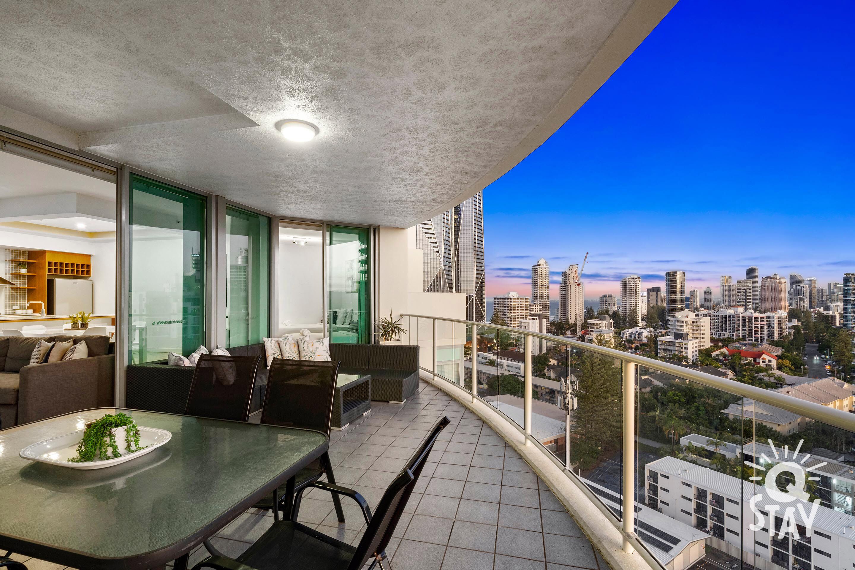 Wings Resort - 2 story 3 Bedroom Penthouse — image 12