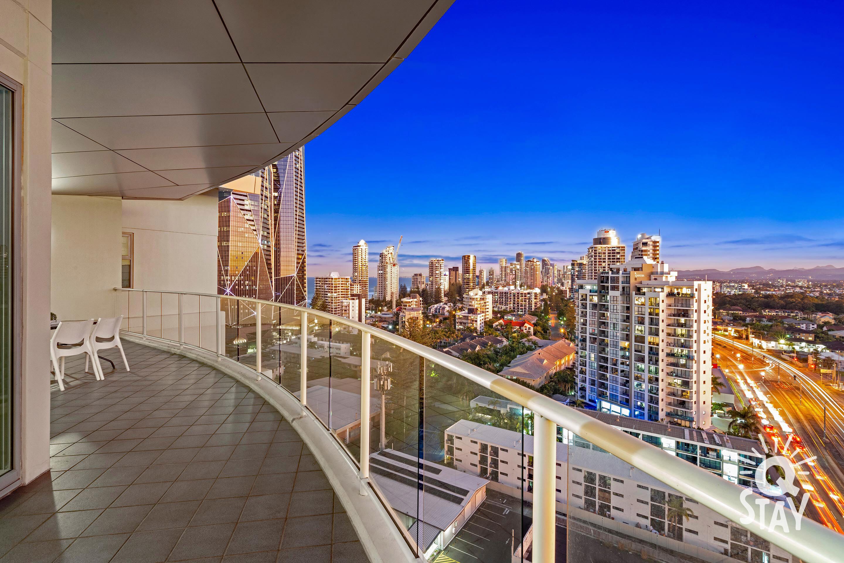 Wings Resort - 2 story 3 Bedroom Penthouse — image 21