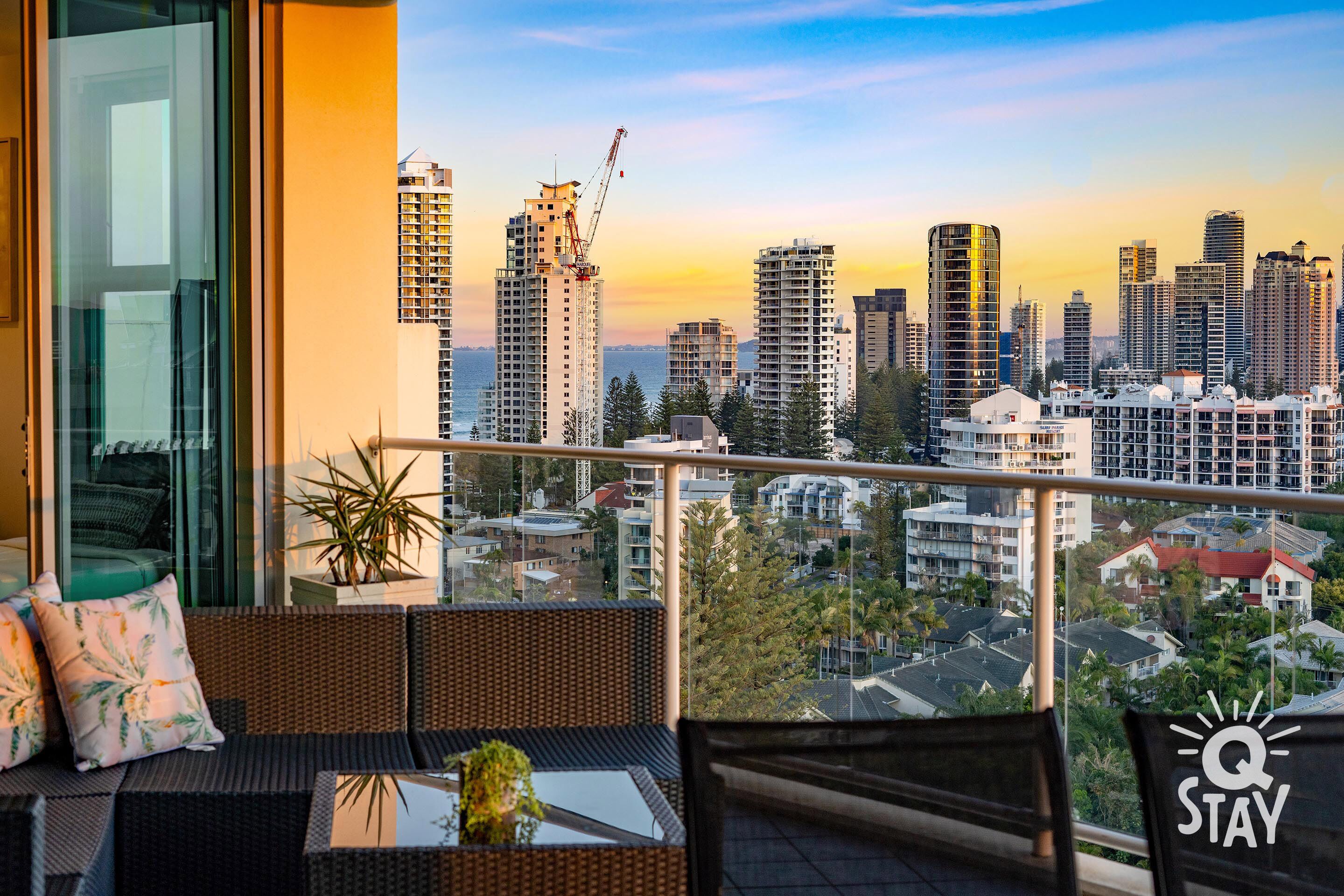 ♦️ Wings Resort – 3 Bedroom Penthouse Hinterland View — Q Stay