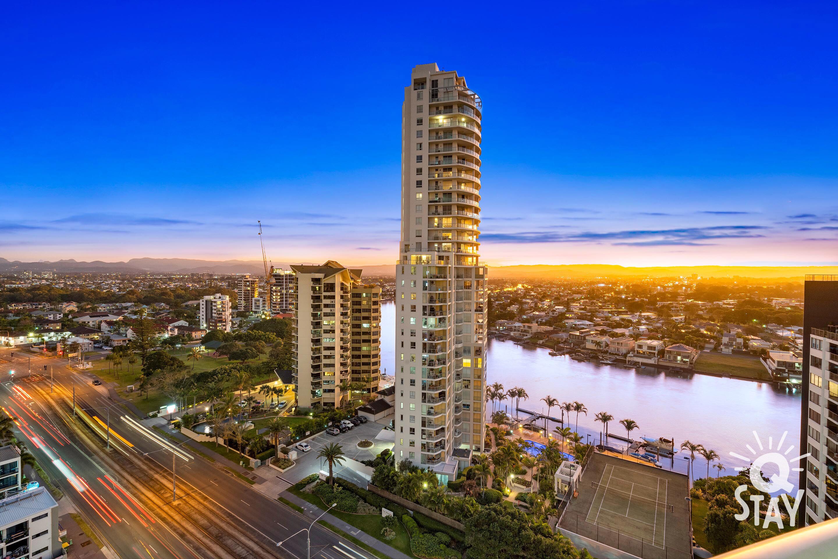 Wings Resort - 2 story 3 Bedroom Penthouse — image 26