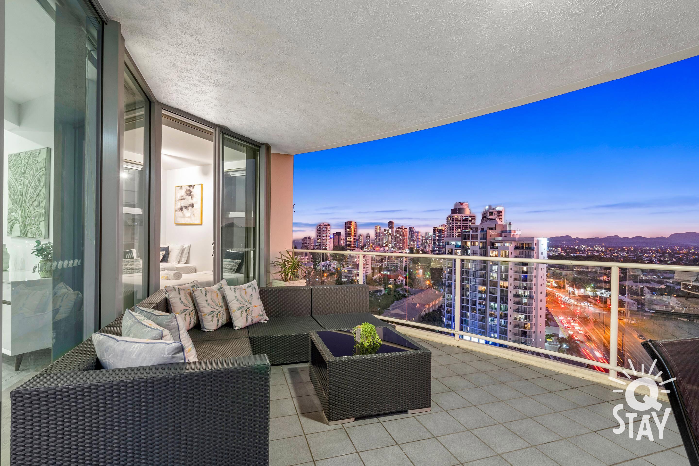 Wings Resort - 2 story 3 Bedroom Penthouse — image 17