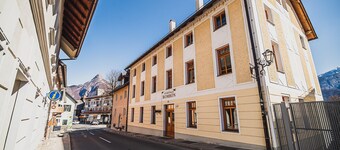 Apartments Rombon Klavdij