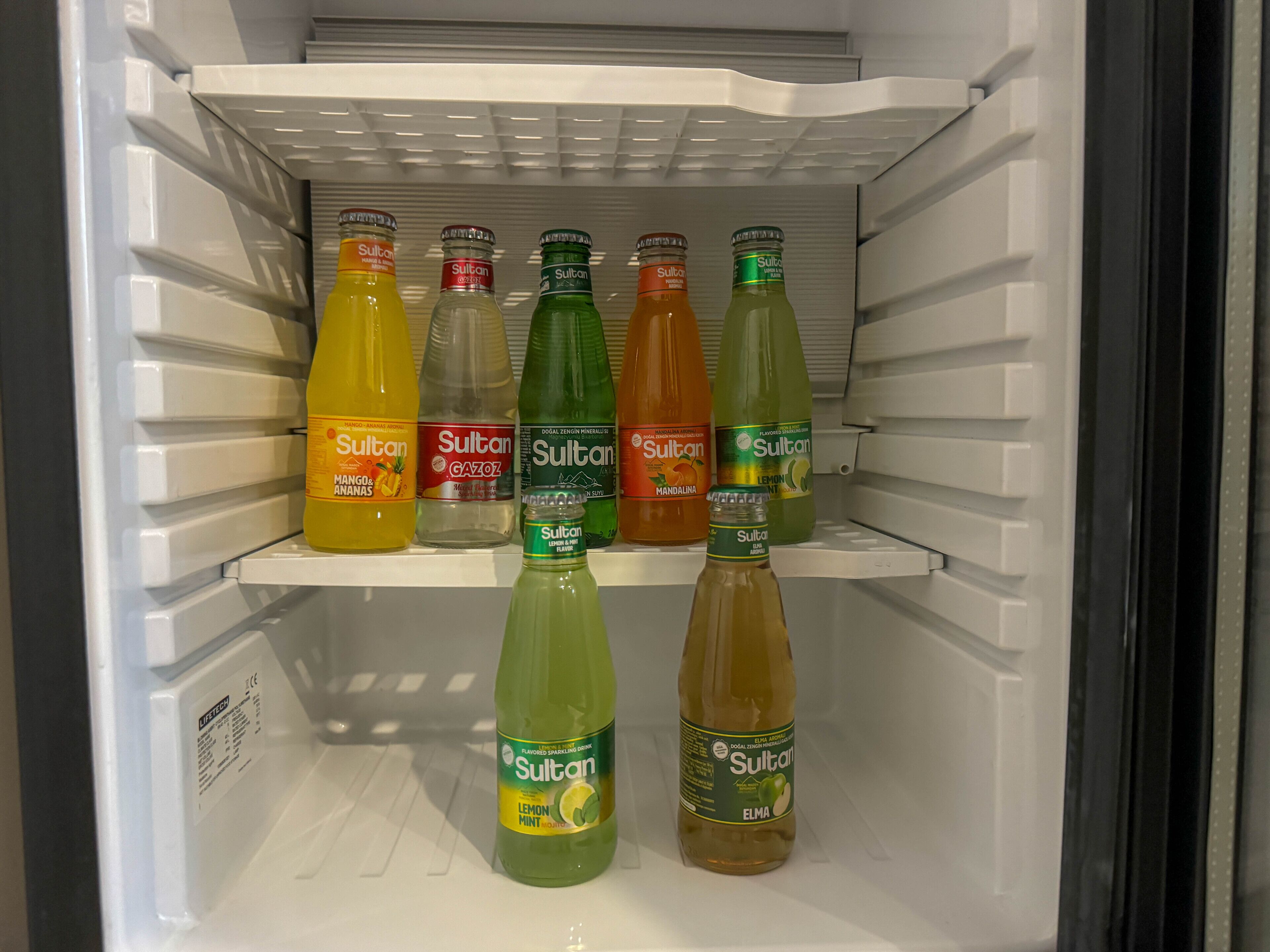 superior double room | premium bedding, minibar, desk, laptop workspace