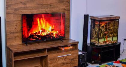 Stay.Plus Nanyuki Apartment