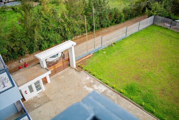 Exterior - Stay.Plus Nanyuki Apartment (Nanyuki)