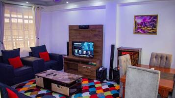 24-inch plasma TV with digital channels, TV