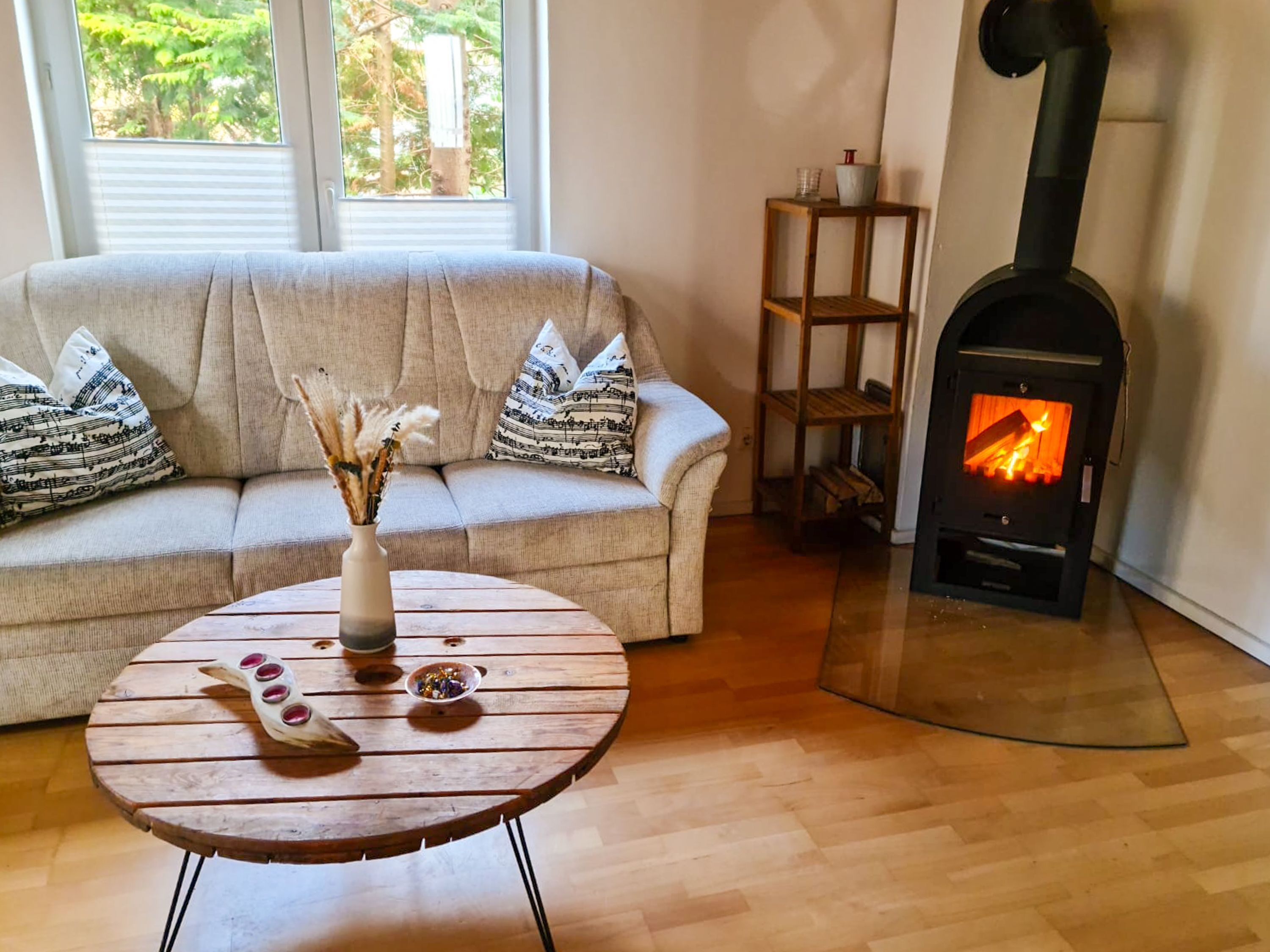 Grünes Sundchalet - Holiday Home - Stralsund