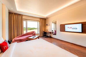 Premium Room | Desk, laptop workspace, free WiFi, bed sheets