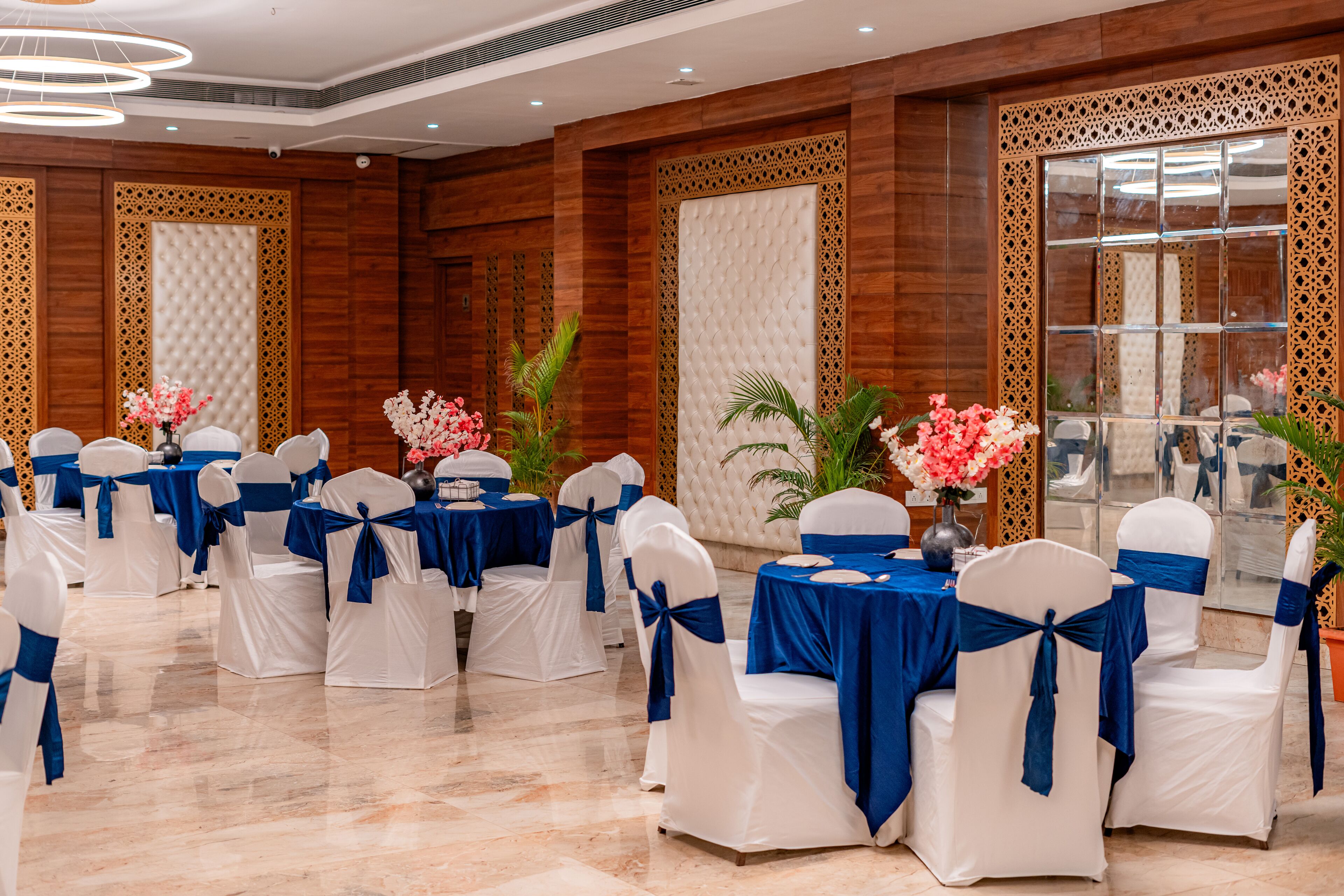 Banquet hall