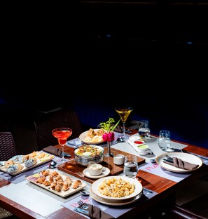 Food and drink