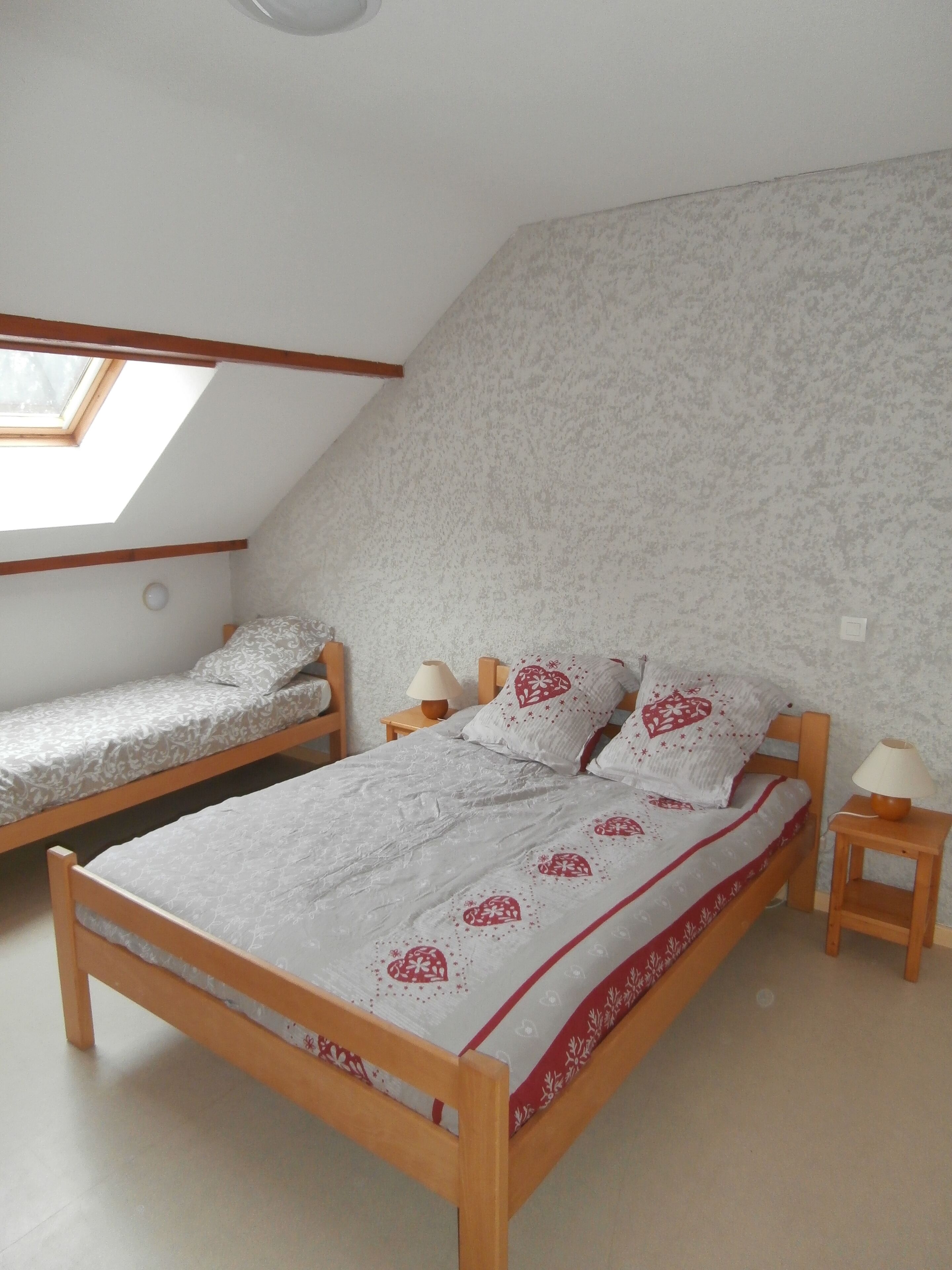 5 minutes from the Sybelles ski area! Fully equipped apartment with a view.