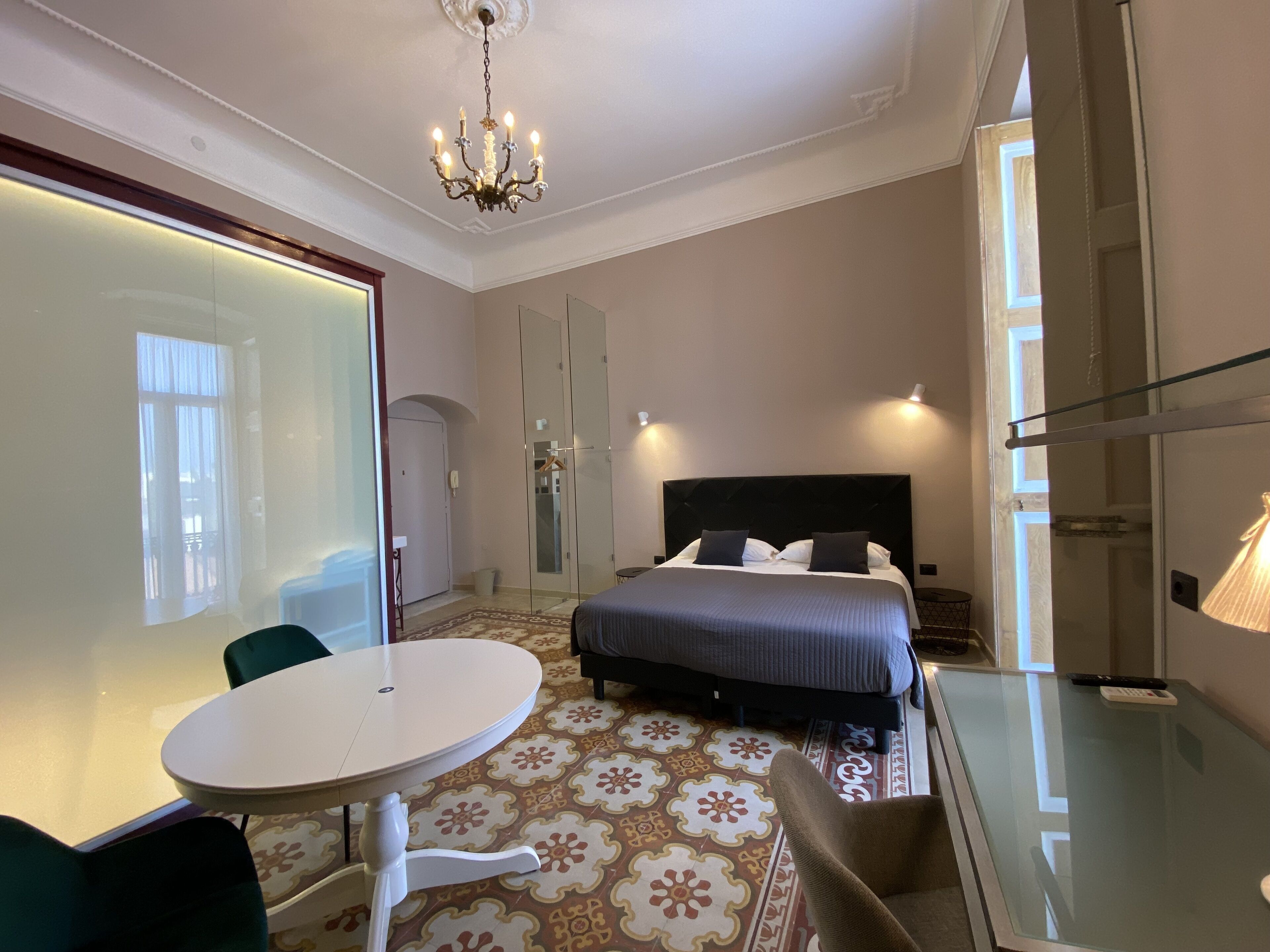 In-room safe, desk, free WiFi, bed sheets