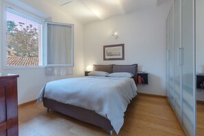 1 bedroom, internet