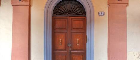 Detalle del exterior