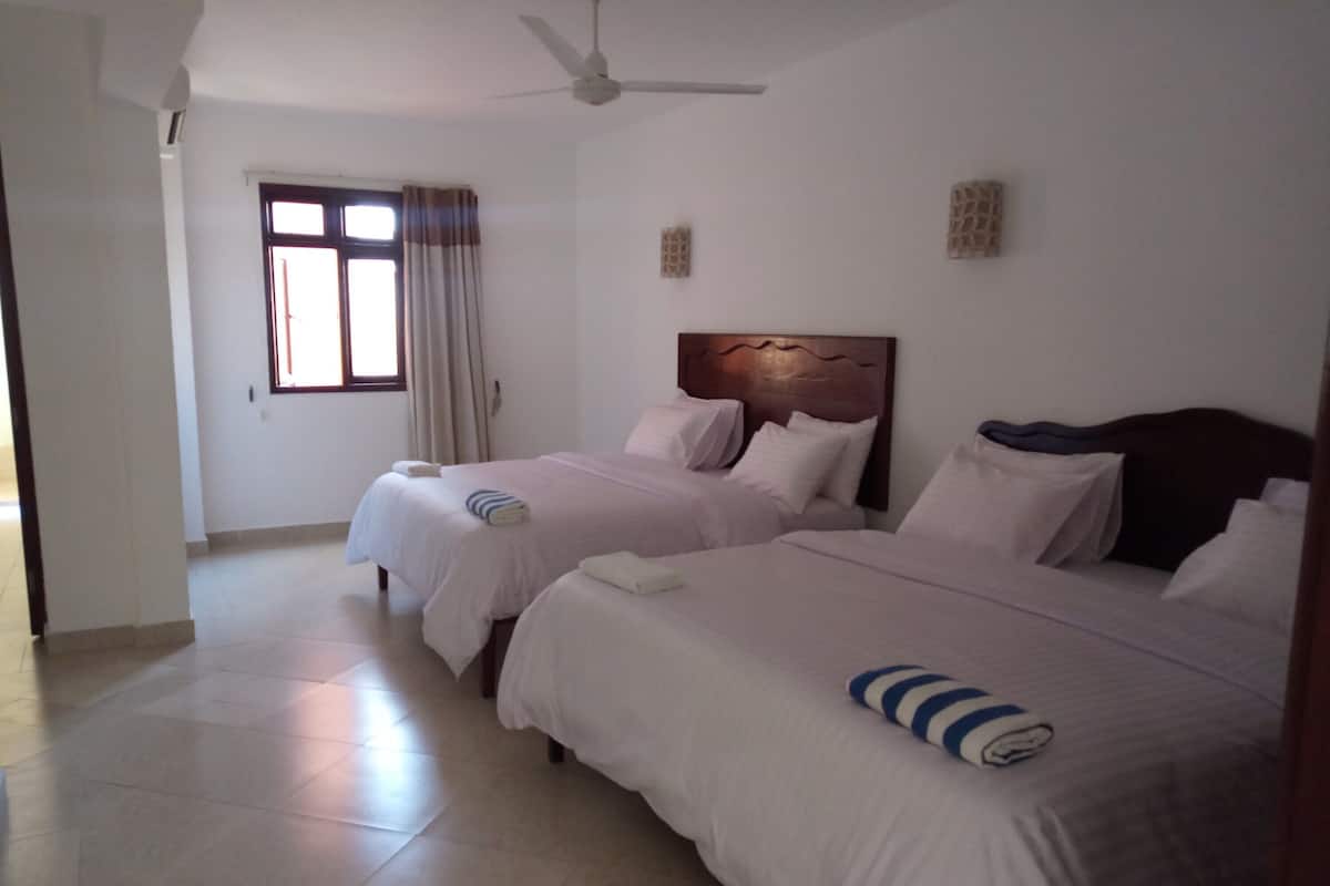 3 bedrooms, free WiFi