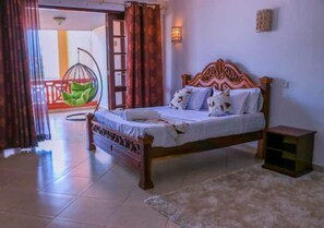 Appartement, 2 chambres | Accès au Wi-Fi (inclus)