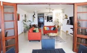 Appartement, 2 chambres | Accès au Wi-Fi (inclus)