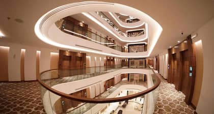 Hayat Al Riyadh Washam Hotel