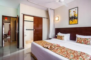 Deluxe-Apartment | 1 Schlafzimmer, kostenloses WLAN