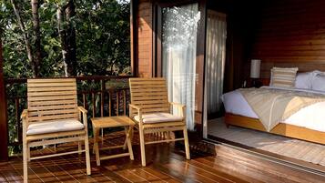 Luxury Room | Terrace/patio