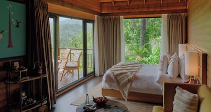 The Postcard Hideaway Netravali Goa