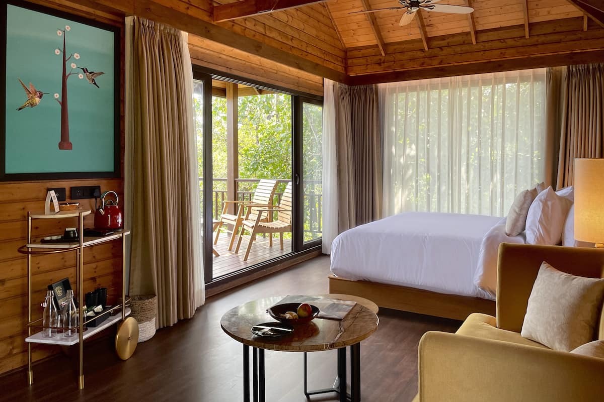 Luxury Room | 1 bedroom, premium bedding, iron/ironing board, free WiFi