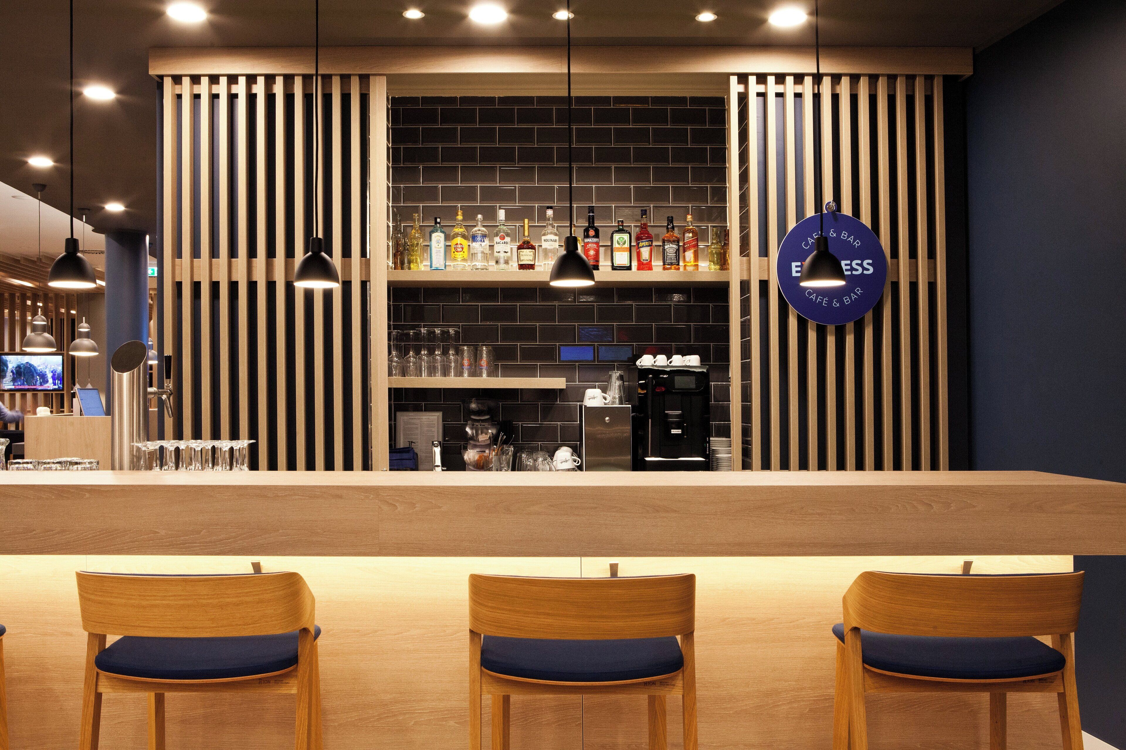 Bar (på overnattingsstedet)