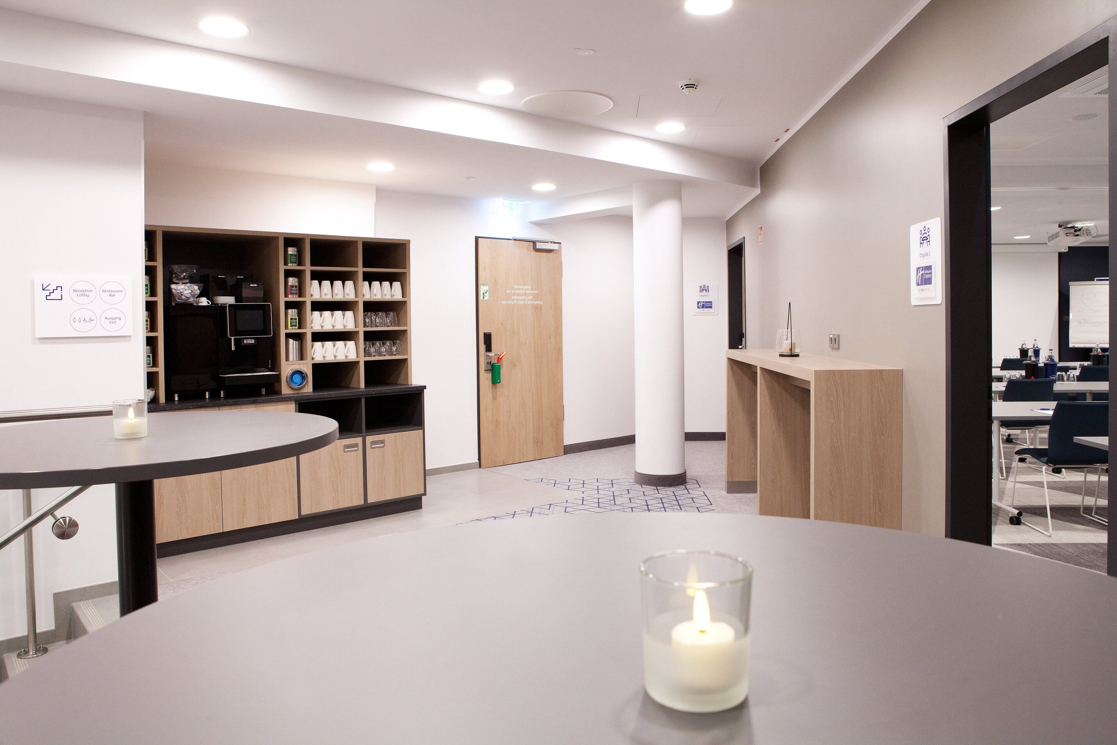 Sala de reuniones
