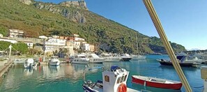 Marina - Floresta Castle for 6 people sea view (Praia a Mare)