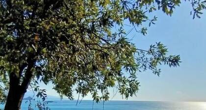 Floresta Castle for 6 people sea view