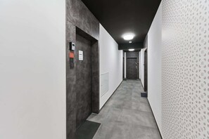 Interior - Modern Apartment in Wroclaw | Balcony and Parking (Wroclaw)