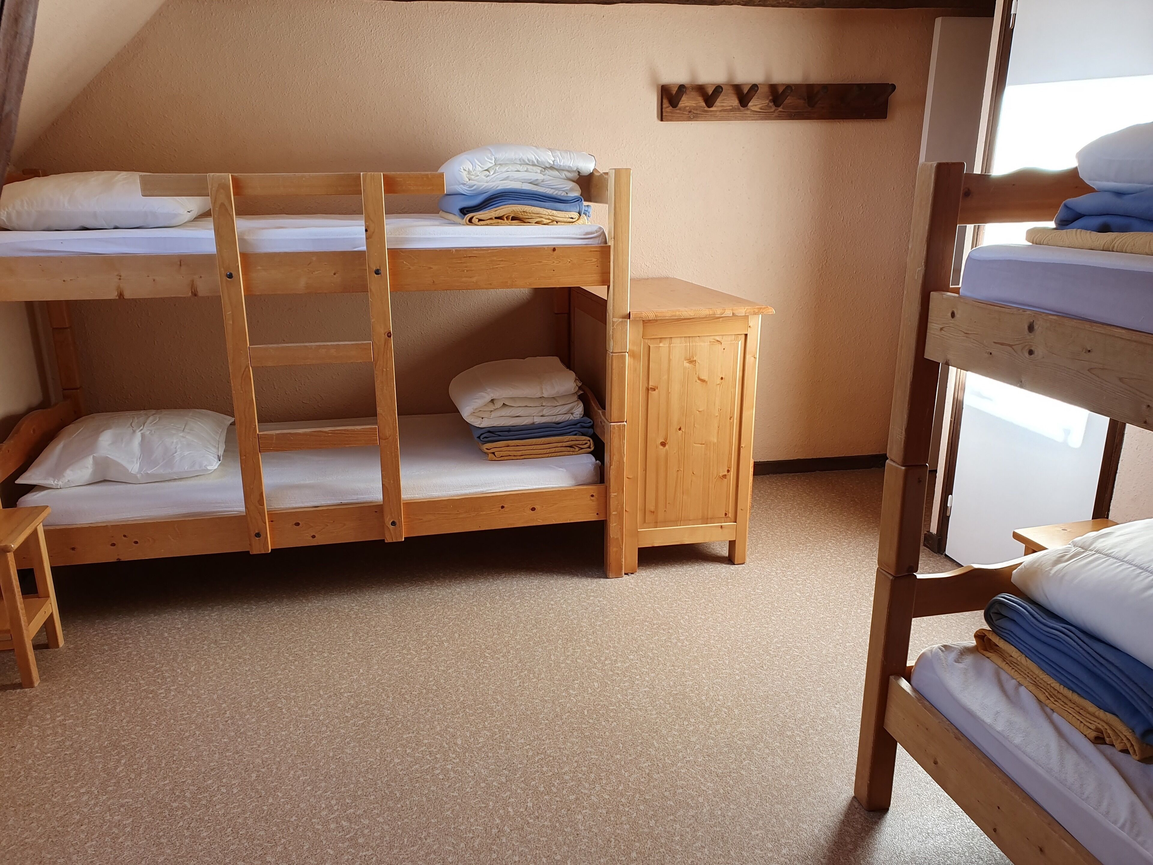 5 minutes from the Sybelles ski area! Fully equipped apartment with a view.