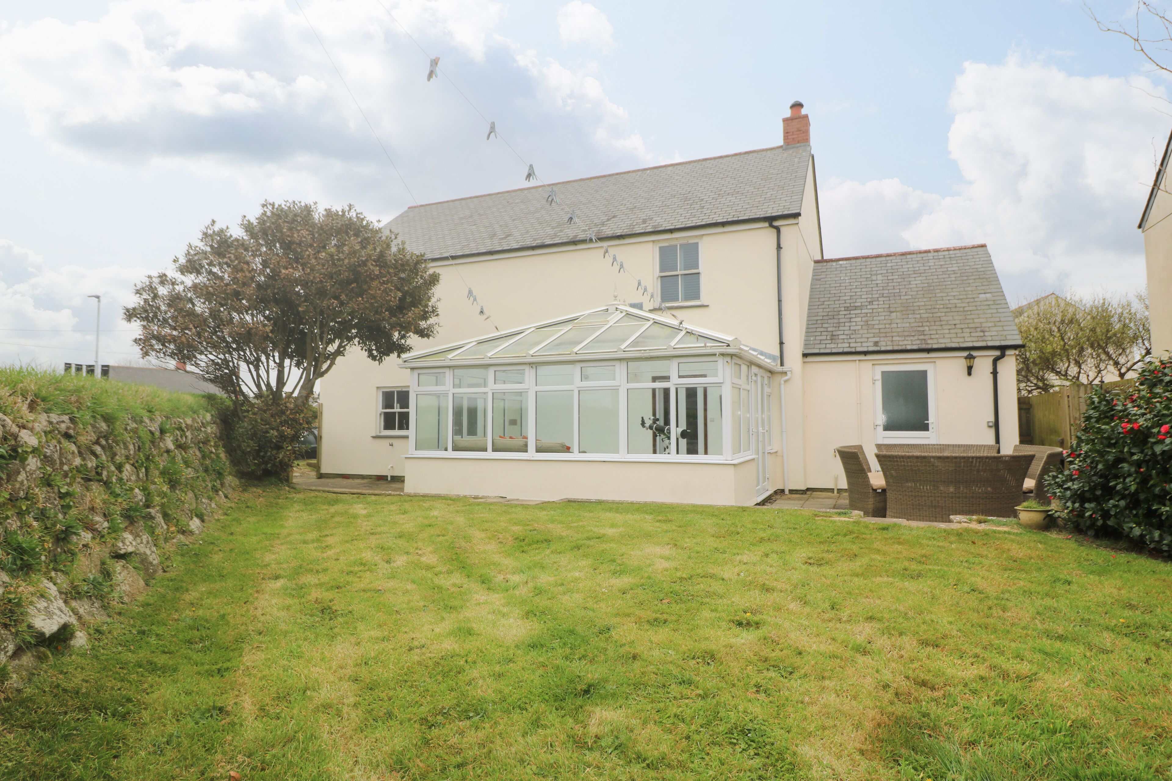 Casa de campo | Parte interna