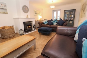 Feriehus | Opholdsområde