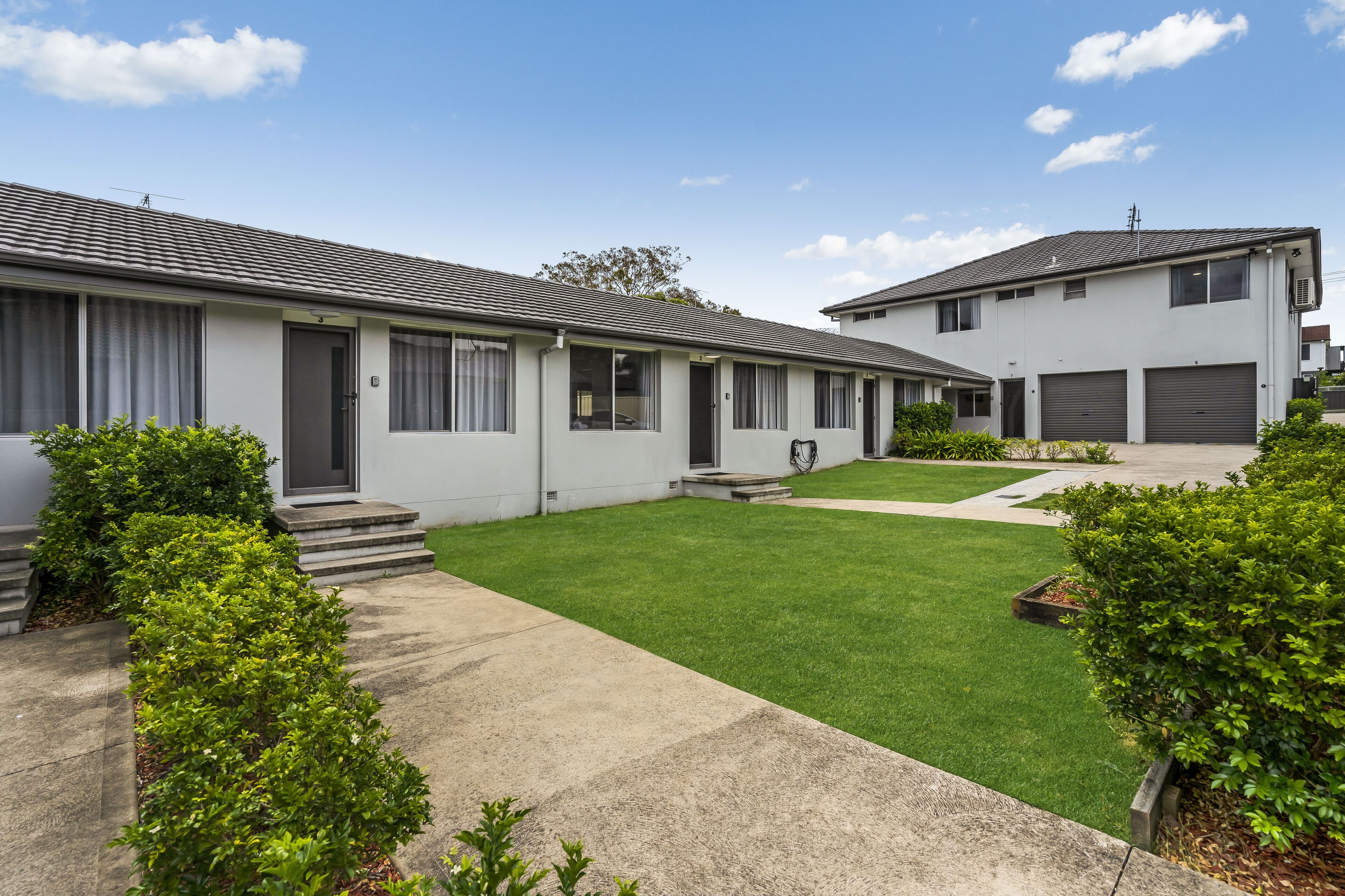 Courtyard