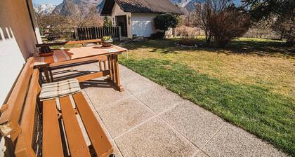Apartma Rombon Brdo