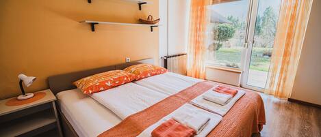 Apartment (Two bedroom apartment Rombon Brdo) | 2 bedrooms, cribs/infant beds