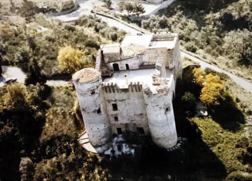 Castle for 16 Guests