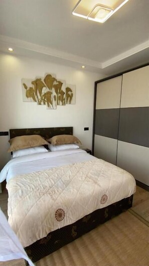 2 bedrooms, free WiFi - Stay.Plus Lavington Luxury Apartment (Nairobi)